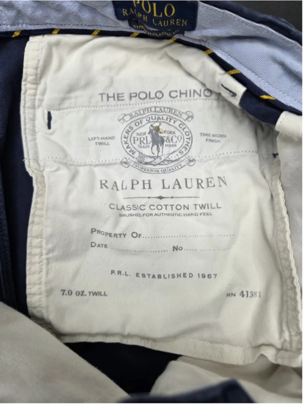 Polo Ralph Lauren polo ralph